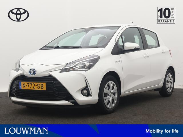 Toyota YARIS 1.5 Hybrid Active Limited | Trekhaak | Navigatie | Achteruirijcamera |