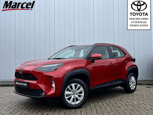 Toyota YARIS Cross 1.5 Hybrid 115 Active Limited Parkeersensoren Groot Scherm