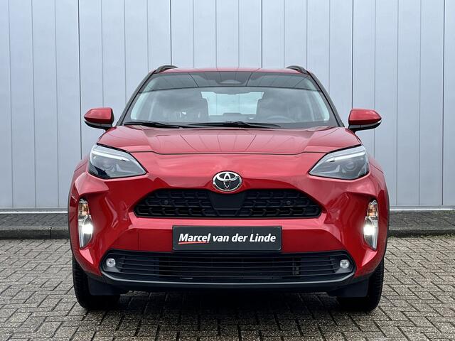 Toyota YARIS Cross 1.5 Hybrid 115 Active Limited Parkeersensoren Groot Scherm