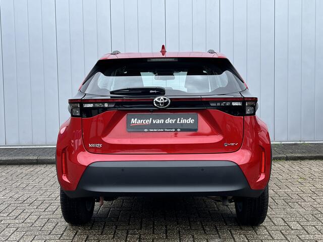 Toyota YARIS Cross 1.5 Hybrid 115 Active Limited Parkeersensoren Groot Scherm