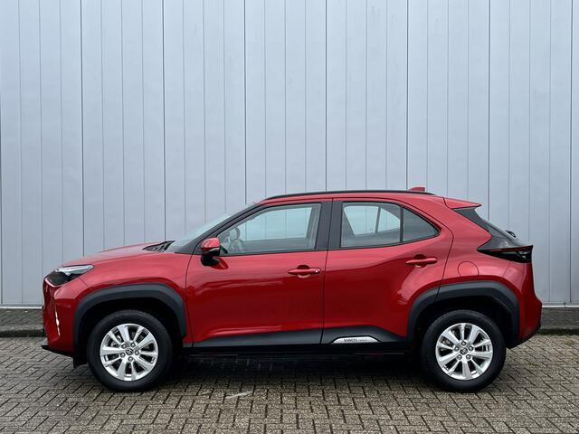 Toyota YARIS Cross 1.5 Hybrid 115 Active Limited Parkeersensoren Groot Scherm