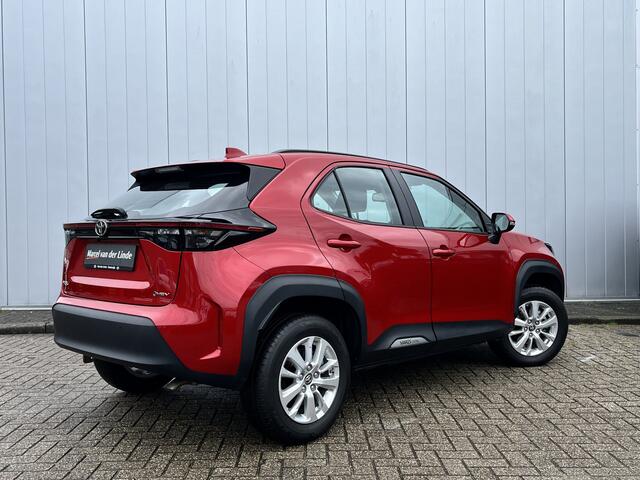 Toyota YARIS Cross 1.5 Hybrid 115 Active Limited Parkeersensoren Groot Scherm