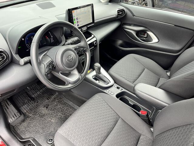 Toyota YARIS Cross 1.5 Hybrid 115 Active Limited Parkeersensoren Groot Scherm