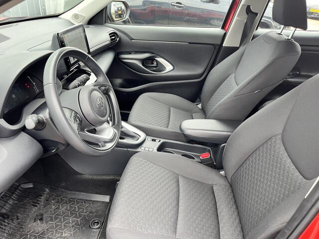 Toyota YARIS Cross 1.5 Hybrid 115 Active Limited Parkeersensoren Groot Scherm