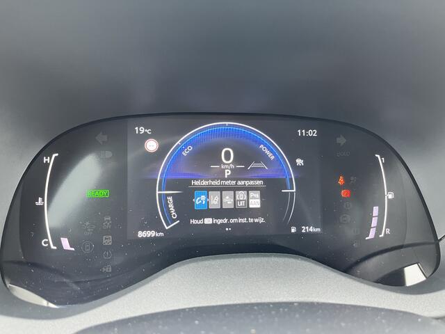 Toyota YARIS Cross 1.5 Hybrid 115 Active Limited Parkeersensoren Groot Scherm