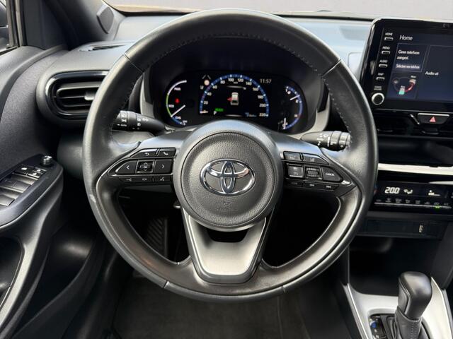 Toyota YARIS Yaris Cross 1.5 Hybrid Team D