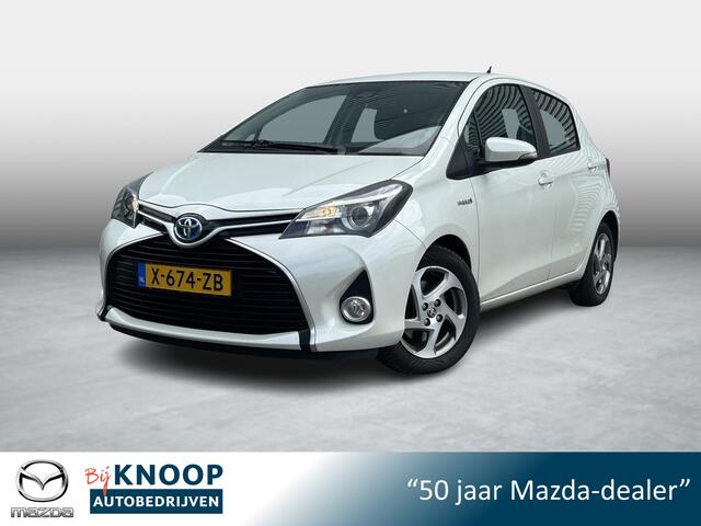 Toyota YARIS 1.5 Hybrid Aspiration | Camera | AllseasonBanden |