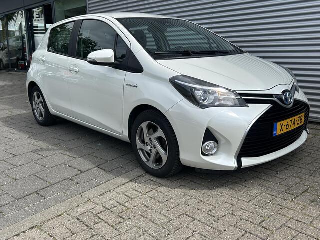 Toyota YARIS 1.5 Hybrid Aspiration | Camera | AllseasonBanden |