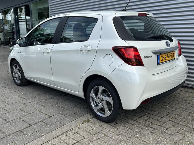 Toyota YARIS 1.5 Hybrid Aspiration | Camera | AllseasonBanden |