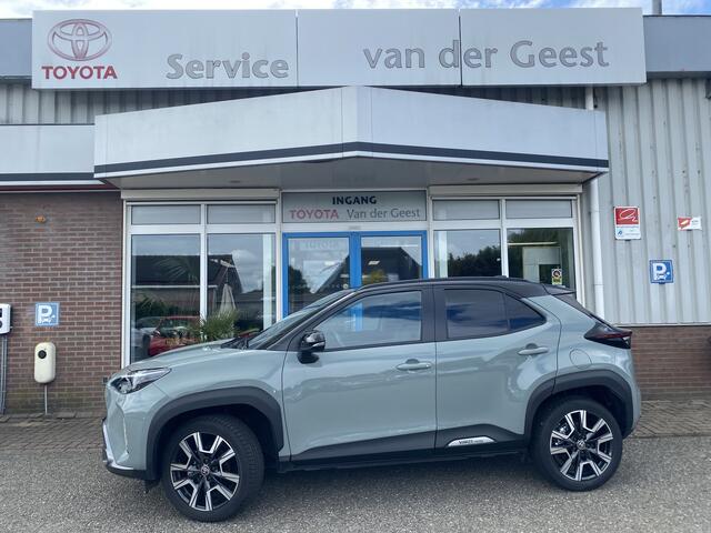 Toyota YARIS Cross 1.5 Hybrid 130 Launch Edition