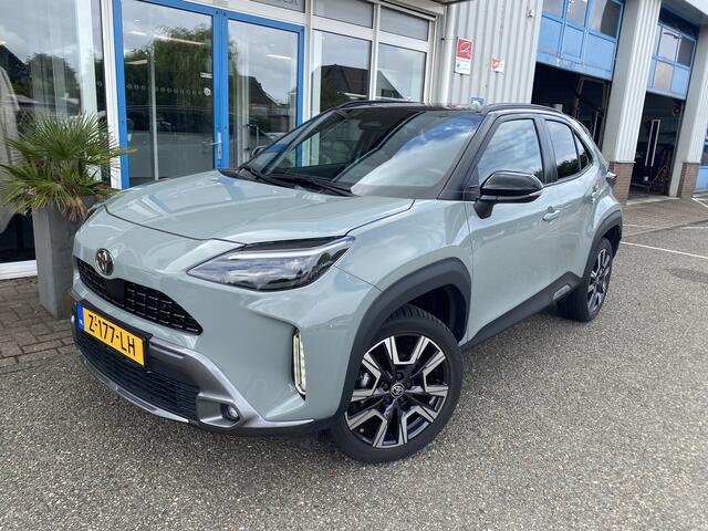 Toyota YARIS Cross 1.5 Hybrid 130 Launch Edition