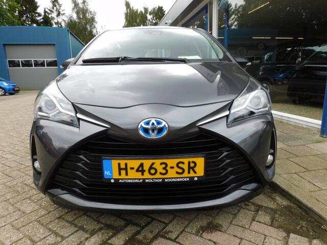 Toyota YARIS 1.5 Hybrid