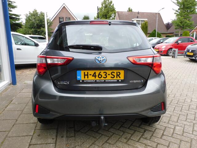 Toyota YARIS 1.5 Hybrid