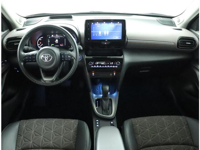Toyota YARIS Cross 1.5 Hybrid Executive | Stoelverwarming | Half lederen bekleding | ACC |