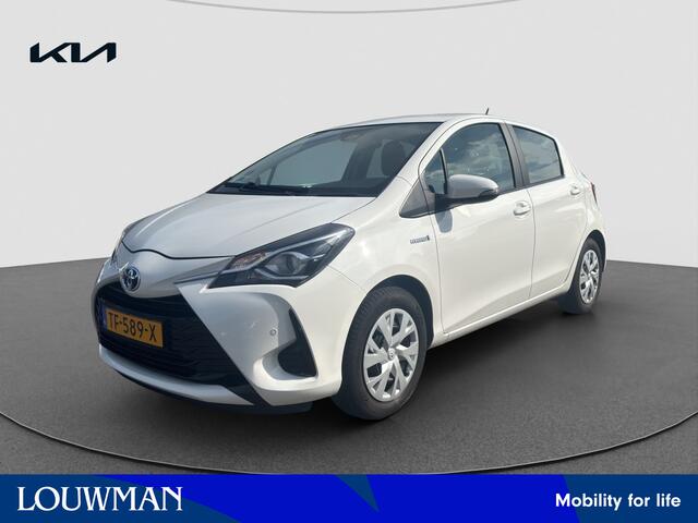 Toyota YARIS 1.5 Hybrid Energy