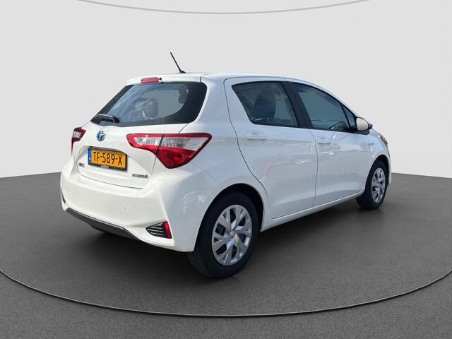 Toyota YARIS 1.5 Hybrid Energy