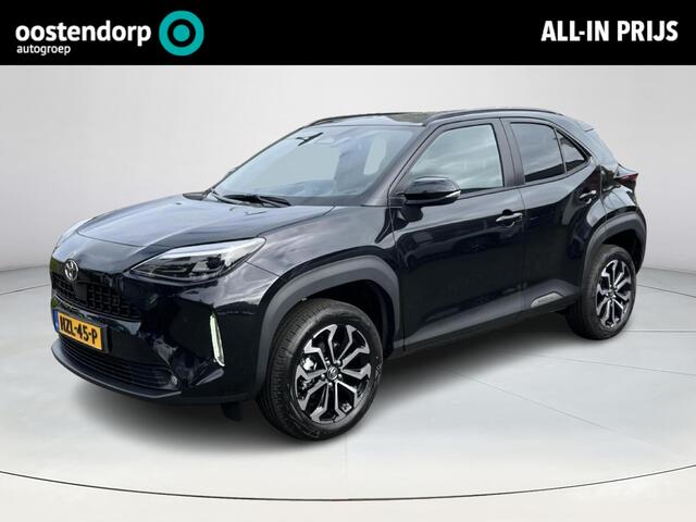Toyota YARIS Cross 1.5 Hybrid 115 Dynamic | Parkeersensoren | Stoel- + stuuverwarming | Keyless entry | LED koplampen |