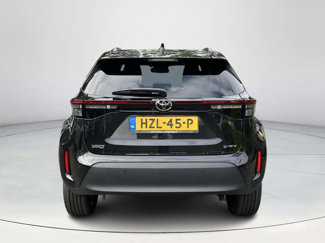 Toyota YARIS Cross 1.5 Hybrid 115 Dynamic | Parkeersensoren | Stoel- + stuuverwarming | Keyless entry | LED koplampen |