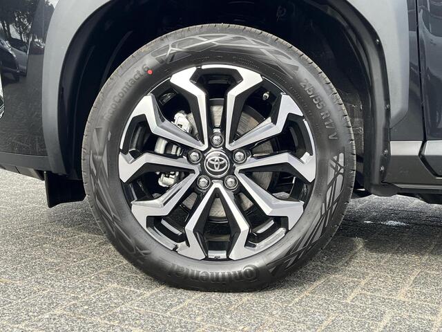 Toyota YARIS Cross 1.5 Hybrid 115 Dynamic | Parkeersensoren | Stoel- + stuuverwarming | Keyless entry | LED koplampen |