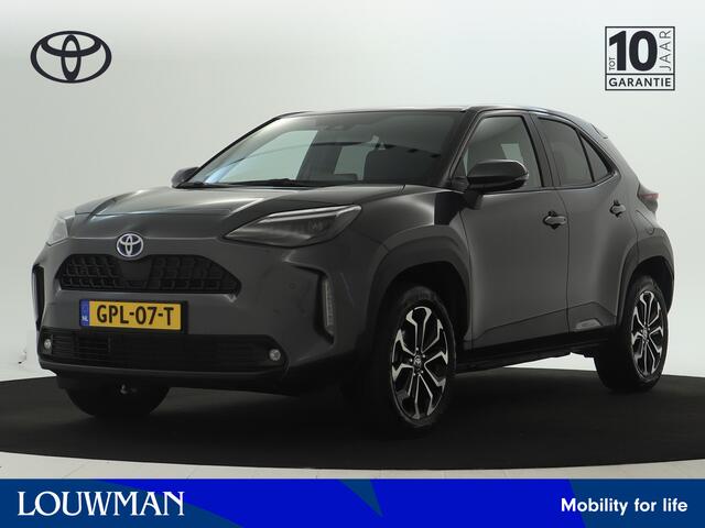 Toyota YARIS Cross 1.5 Hybrid Dynamic Limited | Apple CarPlay | Android Auto | 17" Lichtmetalen velgen |