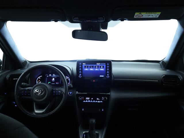 Toyota YARIS Cross 1.5 Hybrid Dynamic Limited | Apple CarPlay | Android Auto | 17" Lichtmetalen velgen |