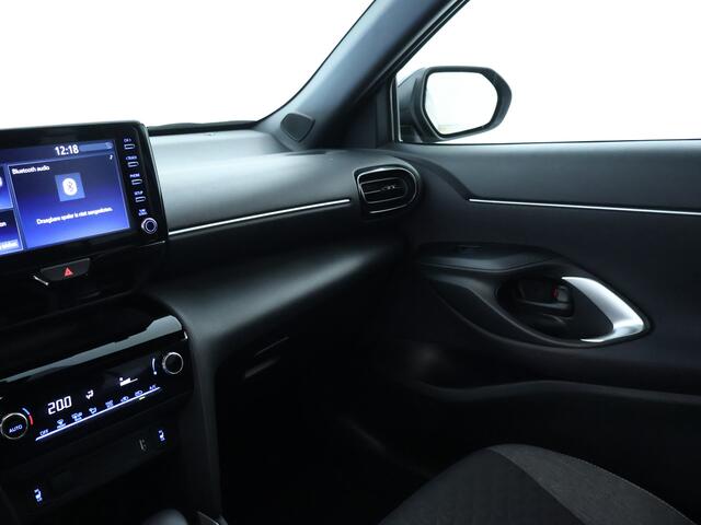 Toyota YARIS Cross 1.5 Hybrid Dynamic Limited | Apple CarPlay | Android Auto | 17" Lichtmetalen velgen |