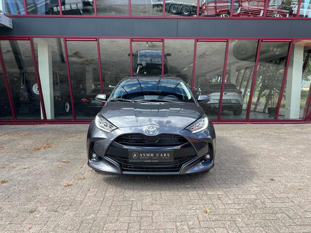 Toyota YARIS 1.5 Hybrid 115 Dynamic | Team Player | Comfort-Pack |