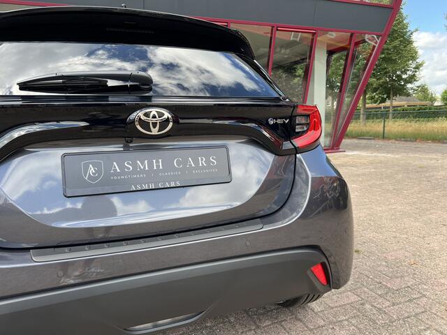 Toyota YARIS 1.5 Hybrid 115 Dynamic | Team Player | Comfort-Pack |