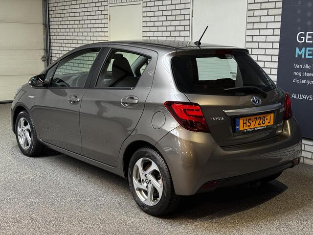 Toyota YARIS 1.5 Hybrid Trend automaat
