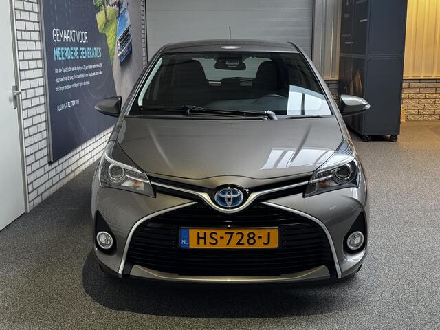Toyota YARIS 1.5 Hybrid Trend automaat