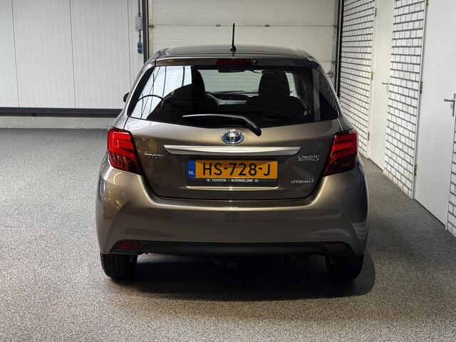 Toyota YARIS 1.5 Hybrid Trend automaat