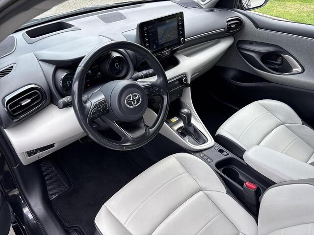 Toyota YARIS 1.5 Hybrid Executive | All-in prijs | Navigatie | Camera | Airco | Parkeersensoren