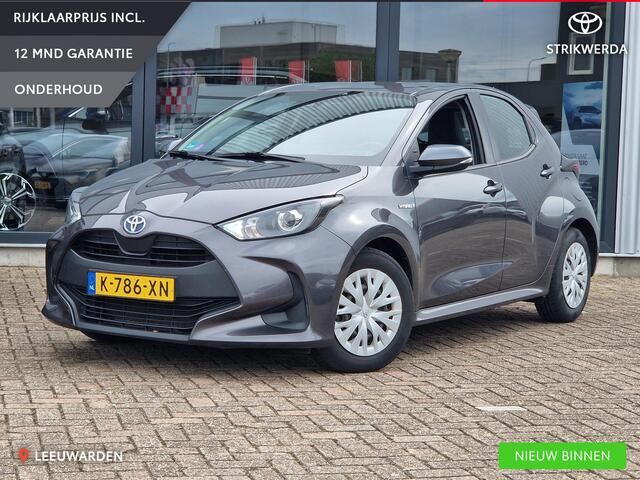 Toyota YARIS 1.5 Hybrid Active
