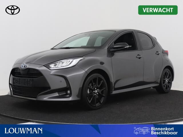 Toyota YARIS 1.5 Hybrid Executive | Panoramadak | Head Up | Parkeersensoren | JBL |