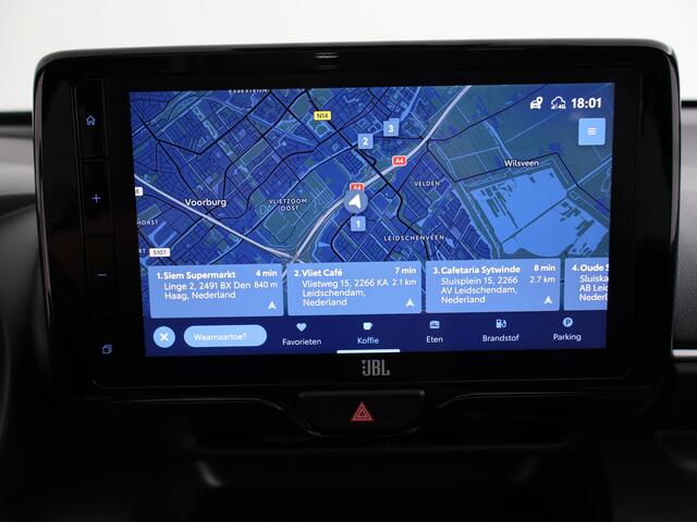 Toyota YARIS 1.5 Hybrid Executive | Panoramadak | Head Up | Parkeersensoren | JBL |