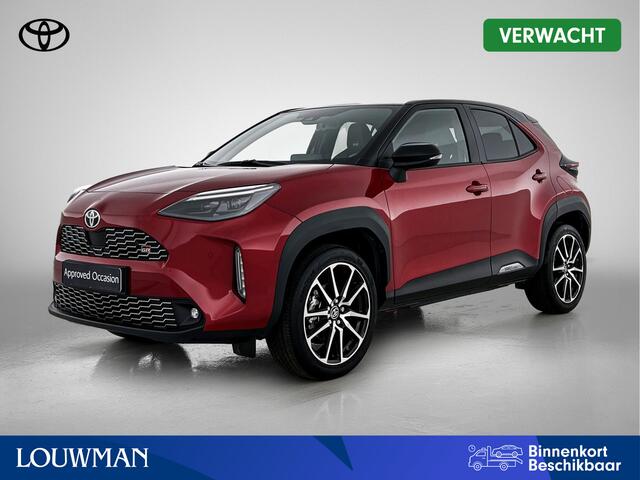 Toyota YARIS Cross 1.5 Hybrid GR Sport | Panoramadak | JBL | Blindspot | Head up Display | Stoelverwarming |
