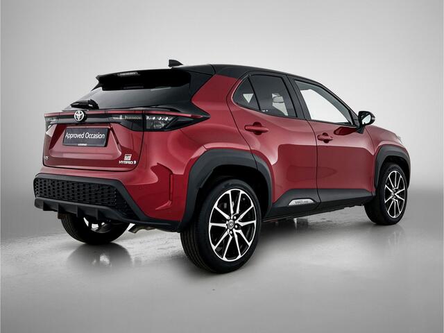 Toyota YARIS Cross 1.5 Hybrid GR Sport | Panoramadak | JBL | Blindspot | Head up Display | Stoelverwarming |