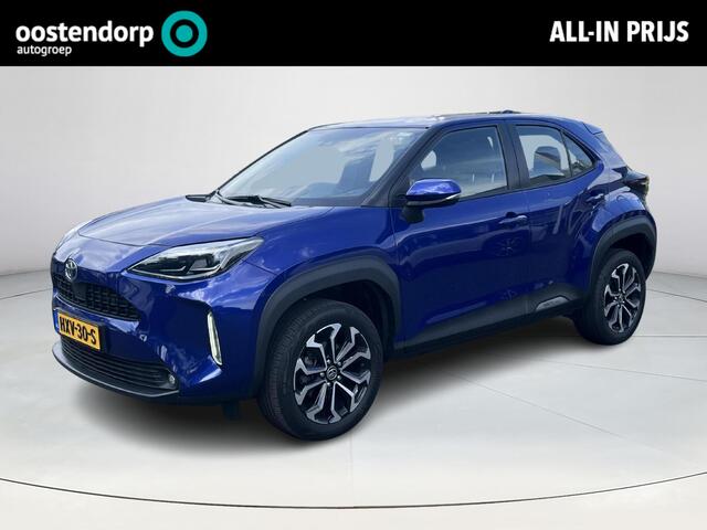 Toyota YARIS Cross 1.5 Hybrid Dynamic | Navigatie | Dode hoek waarschuwing | Stoel- + stuurverwarming | Parkeersensoren |