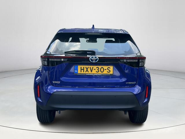 Toyota YARIS Cross 1.5 Hybrid Dynamic | Navigatie | Dode hoek waarschuwing | Stoel- + stuurverwarming | Parkeersensoren |