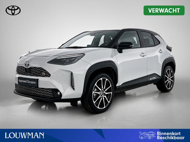 Toyota YARIS Cross 1.5 Hybrid GR Sport