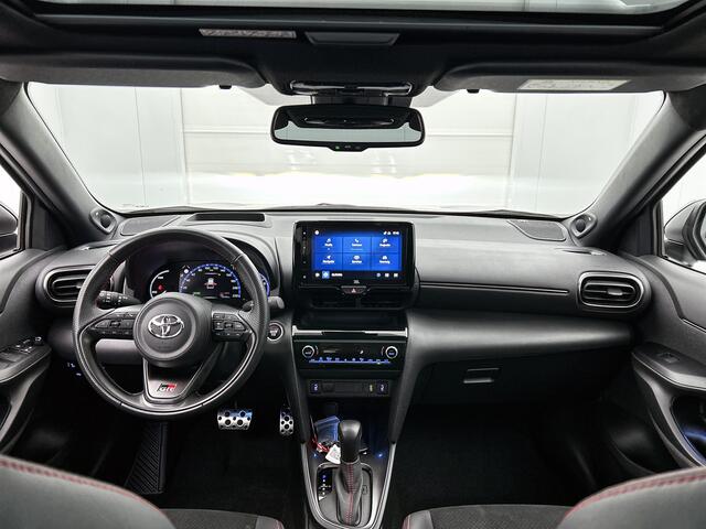 Toyota YARIS Cross 1.5 Hybrid GR Sport