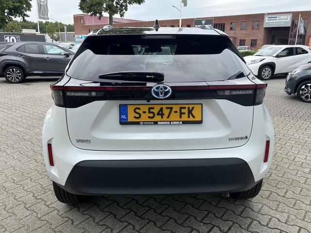 Toyota YARIS Cross 1.5 Hybrid Executive