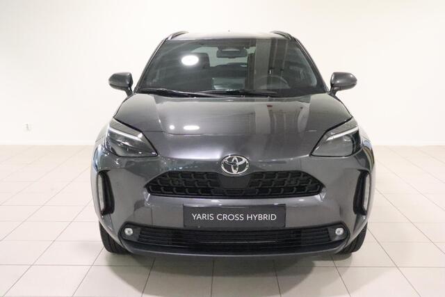 Toyota YARIS Cross 1.5 Hybrid 115 Dynamic, ¤1000,- Inruilpremie, Comfort Pack, BSM, Apple Carplay & Android Auto, Parkeersensoren voor & Achter, Stuur & Stoel verwarming