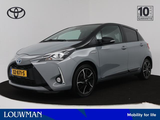 Toyota YARIS 1.5 Hybrid Bi-Tone Plus
