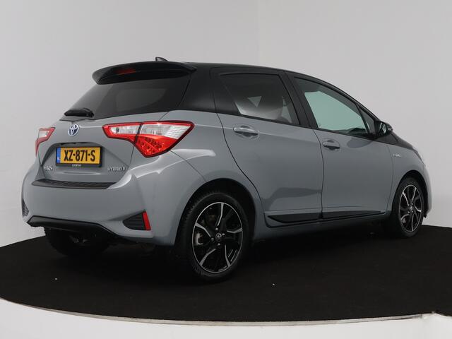 Toyota YARIS 1.5 Hybrid Bi-Tone Plus