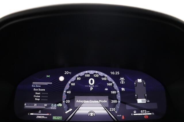 Toyota YARIS 1.5 Hybrid 130 Executive | Carplay | 17" Lichtmetalen velgen | Dodehoekdetectie | Parkeersensoren voor + achter