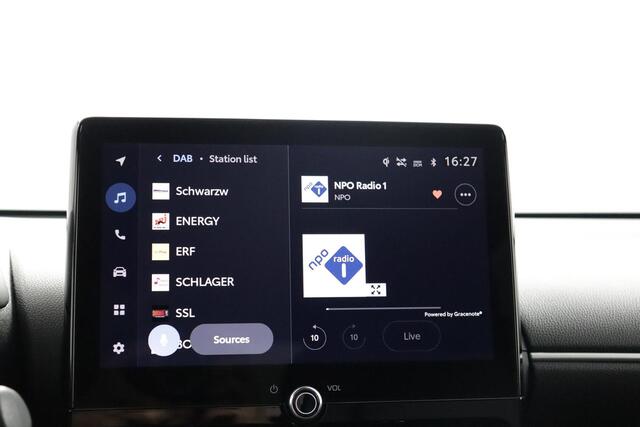Toyota YARIS 1.5 Hybrid 130 Executive | Carplay | 17" Lichtmetalen velgen | Dodehoekdetectie | Parkeersensoren voor + achter