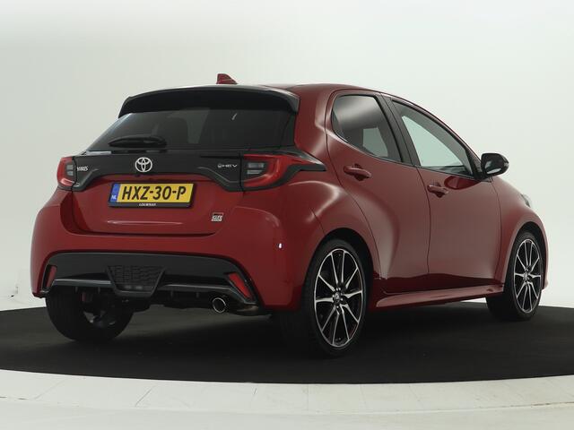 Toyota YARIS 1.5 Hybrid 130 GR Sport Limited