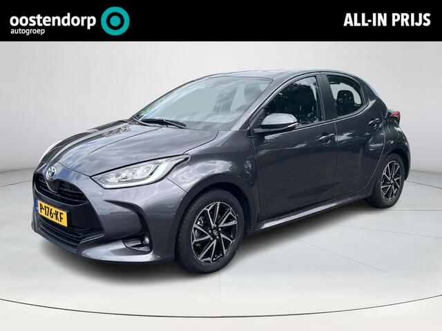 Toyota YARIS 1.5 Hybrid Dynamic | Trekhaak | Carplay | Licht metalen velgen | LED koplampen | Keyless entry |