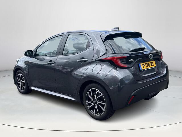 Toyota YARIS 1.5 Hybrid Dynamic | Trekhaak | Carplay | Licht metalen velgen | LED koplampen | Keyless entry |